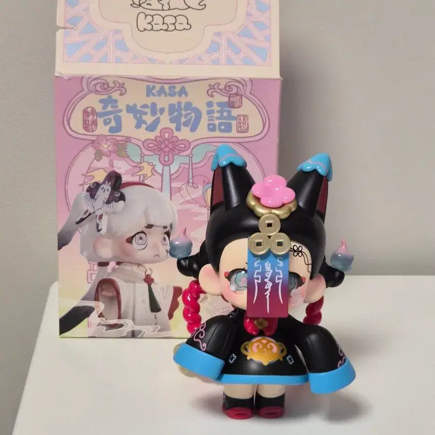 [BUNJANG] Miniso Kasa Figure / 미니소 kasa 피규어 판매