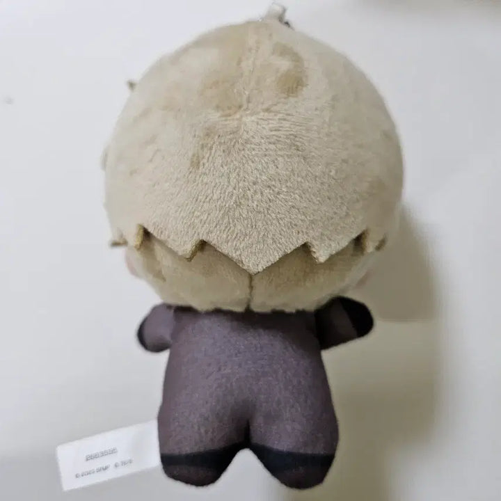 [BUNJANG] Spy x Family Loid Forger Chibi Plush Doll / 스파이패밀리 로이드 코드화이트극장판 치비누이구루미 인형