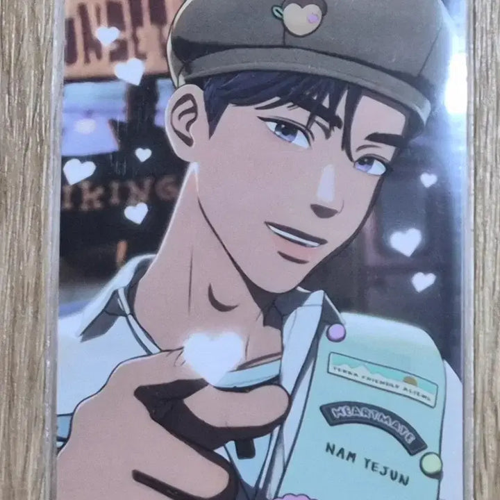 [BUNJANG] PLAVE Yejun Photocard / 플레이브 예준