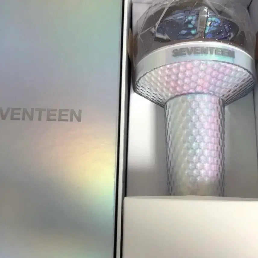 [BUNJANG] Seventeen Carat Bong (New Version) / 세븐틴 응원봉 캐럿봉 뉴럿봉 양도