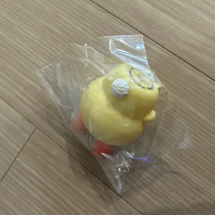 [BUNJANG] Chiikawa Usagi Soft Vinyl Crab Figure Gacha / 치이카와 우사기 소프비 꽃게 피규어 가챠 미사용 굿즈