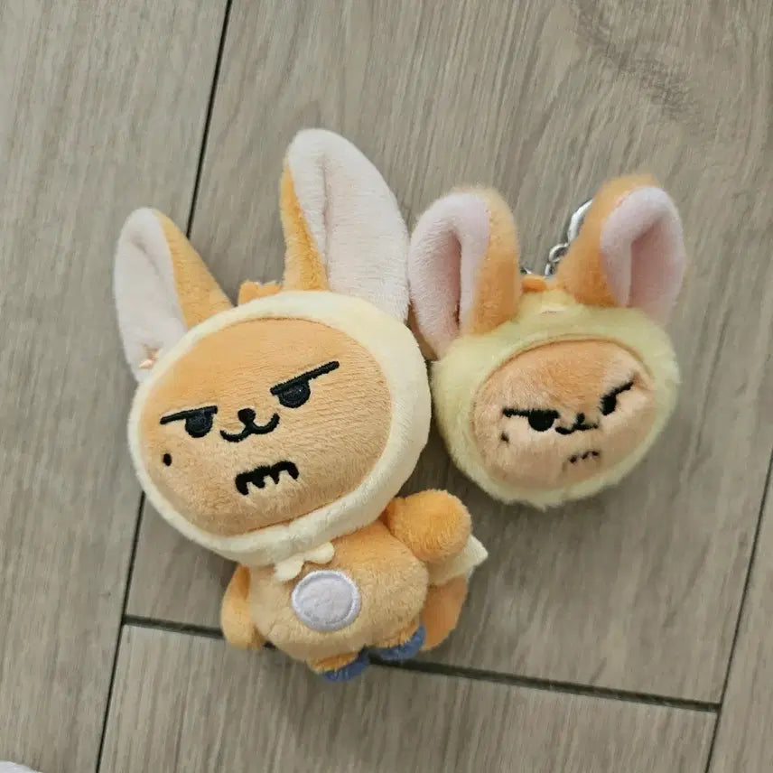 [BUNJANG] Stray Kids Bang Chan "Wolfgang" Keychain Bundle Set / 뿔바투 키링 황춘 일괄판매