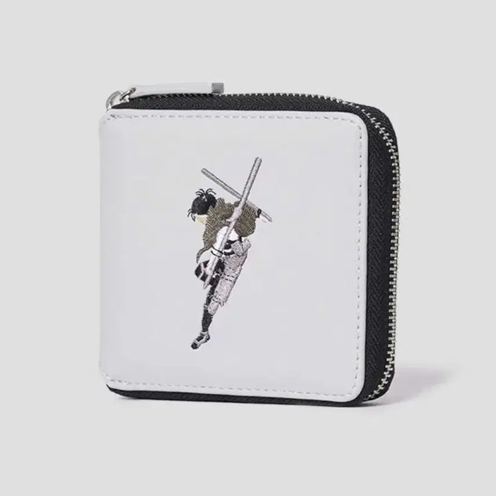 [BUNJANG] Attack on Titan Graniph Wallet / 진격의 거인 지갑 진격의 거인 그라니프 지갑
