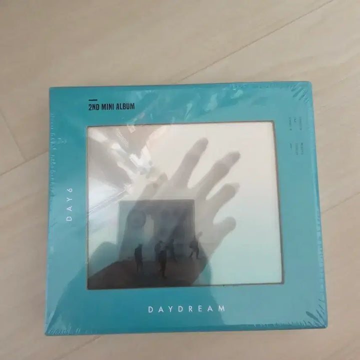 [BUNJANG] Day6 2nd Album Daydream Sealed / [미개봉 원가이하] 데이식스 2집 daydream 데이드림