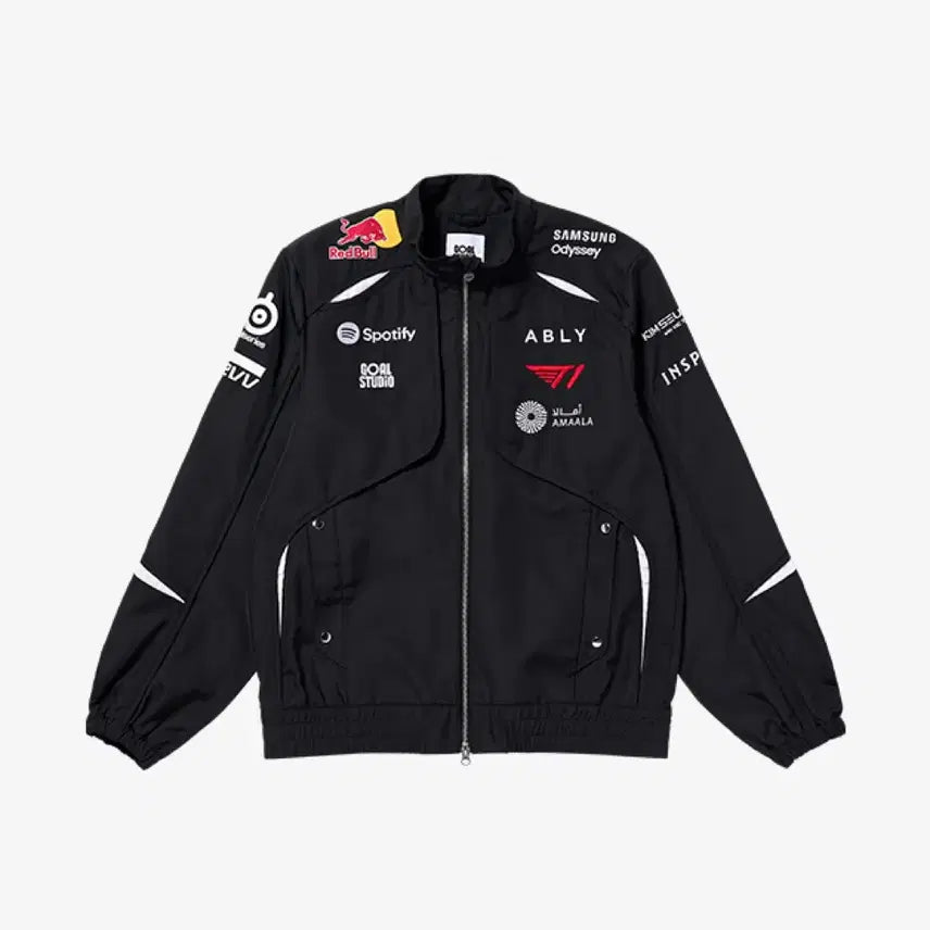 [BUNJANG] T1 2026 Faker Uniform Jacket 2XL / [LoL] 2026 T1 Uniform Jacket faker 2xl