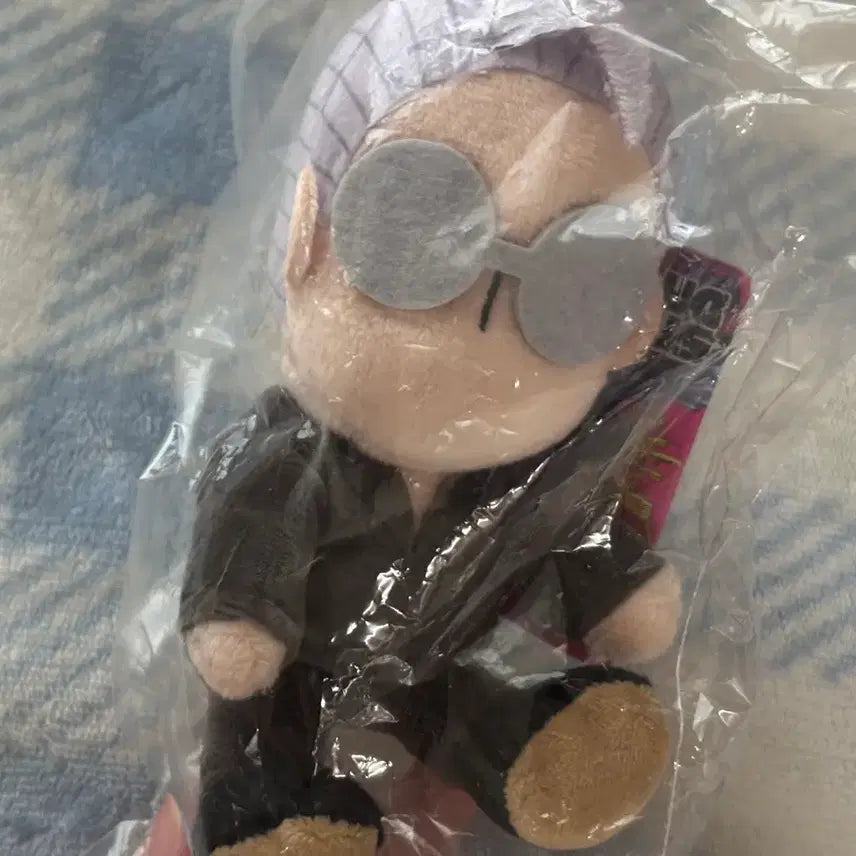 [BUNJANG] Sakamoto Days Sakamoto Plush (Unsealed) / (미개봉) 사카모토데이즈 사카모토 누이