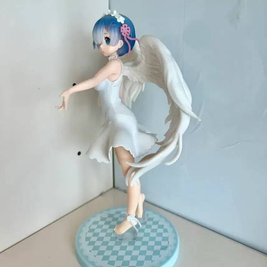 [BUNJANG] Angel Rem Figure / 천사 렘 피규어