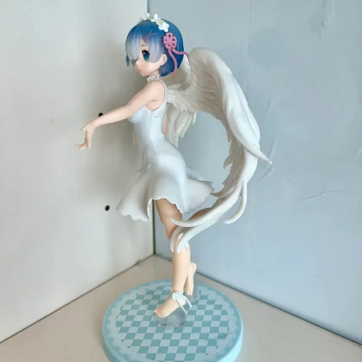 [BUNJANG] Angel Rem Figure / 천사 렘 피규어