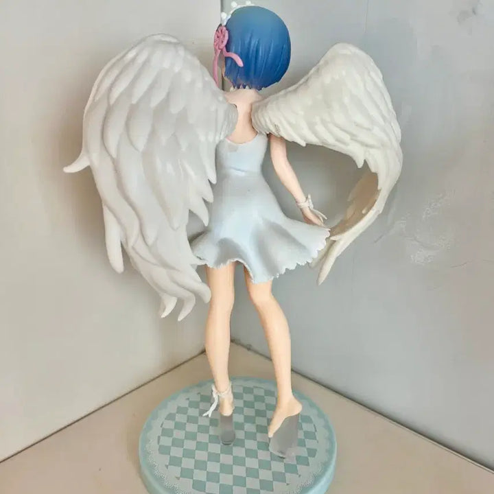 [BUNJANG] Angel Rem Figure / 천사 렘 피규어