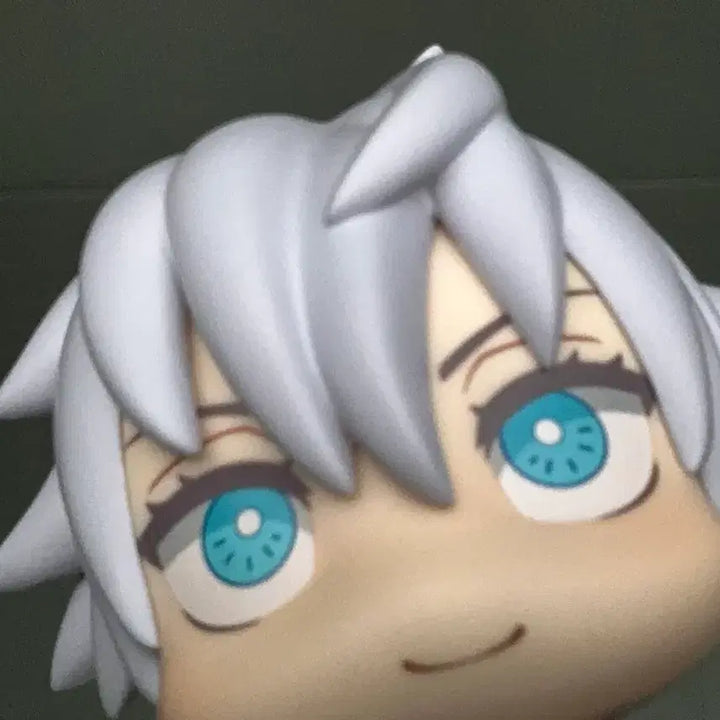 [BUNJANG] Satoru Gojo Look Up Special Edition Cushion Figure / 고죠 룩업 특전방석 포함