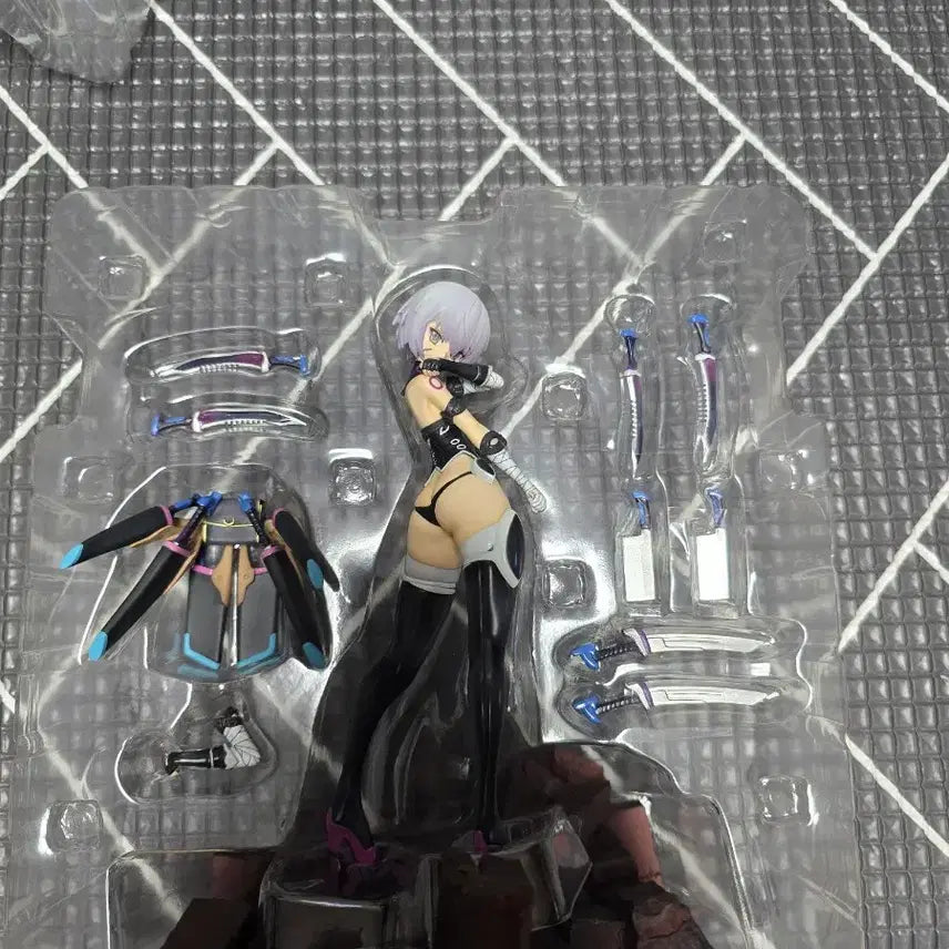 [BUNJANG] Phat! Jack the Ripper Figure / [페이트 그랜드 오더] 펫 Phat 잭 더 리퍼 피규어