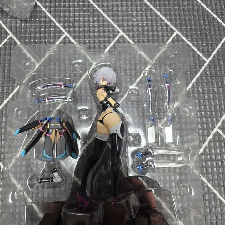 [BUNJANG] Phat! Jack the Ripper Figure / [페이트 그랜드 오더] 펫 Phat 잭 더 리퍼 피규어