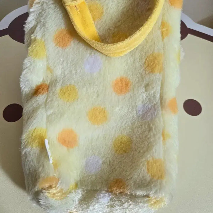 [BUNJANG] Pompompurin Tissue Case / 폼폼푸린 티슈 케이스