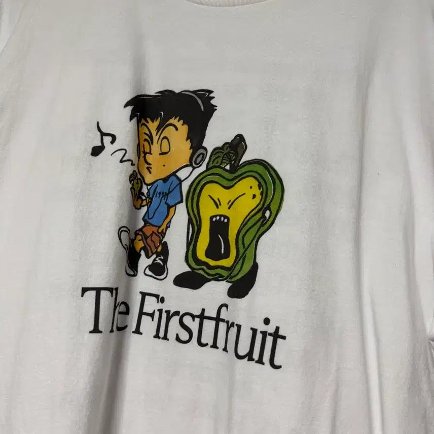 [BUNJANG] Mark Timetable T-Shirt / 마크 타임테이블  탐테 티셔츠