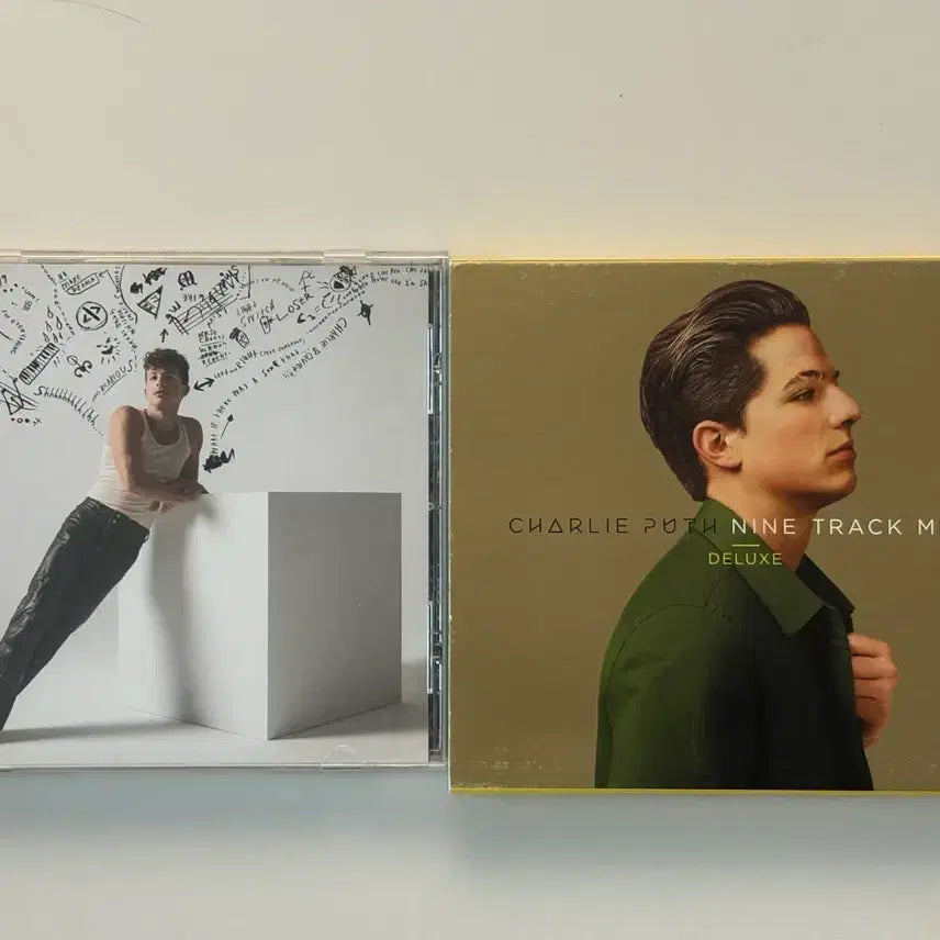 [BUNJANG] Charlie Puth CD / 찰리푸스 cd