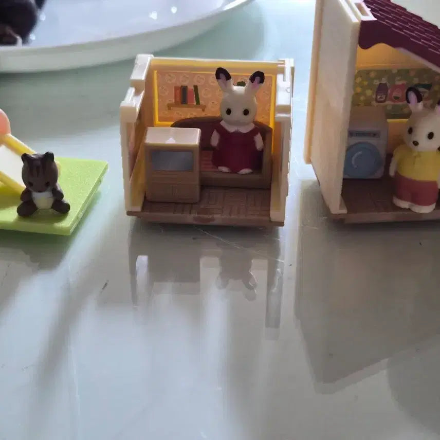 [BUNJANG] Sylvanian Families Gacha Collection Bundle Set / 실바니안 가챠