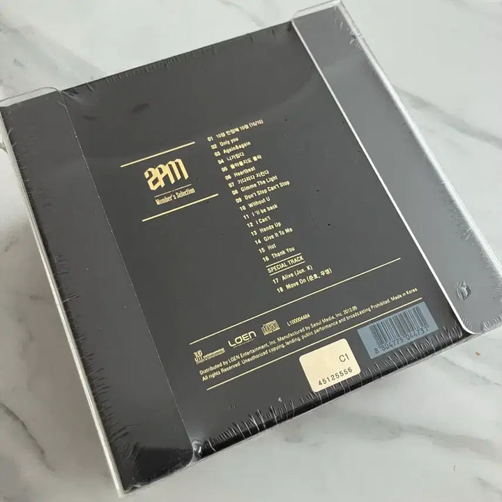 [BUNJANG] 2PM Member&