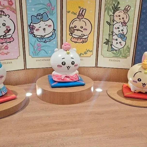 [BUNJANG] Chiikawa Goods / 치이카와