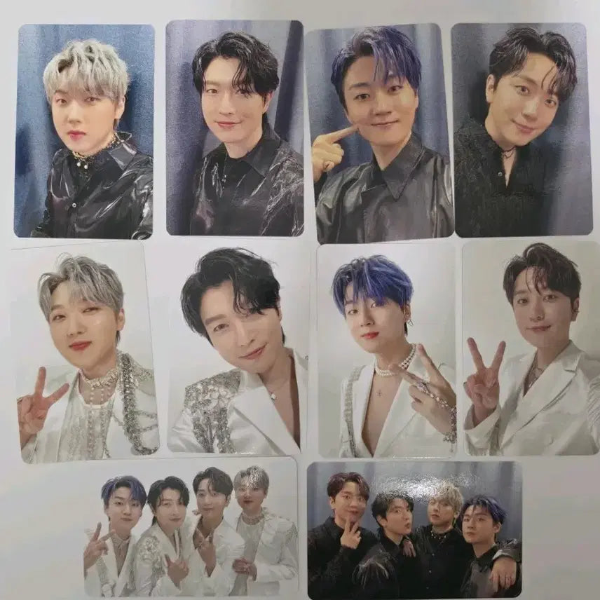 [BUNJANG] Forestella Moonlight Photocard / 포레스텔라 포카 (월드트리 문라이트ver)