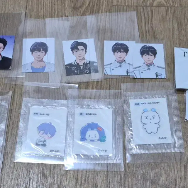 [BUNJANG] PLAVE PLEDGE Bundle Set / 탈덕처분 플레이브 예준 일괄