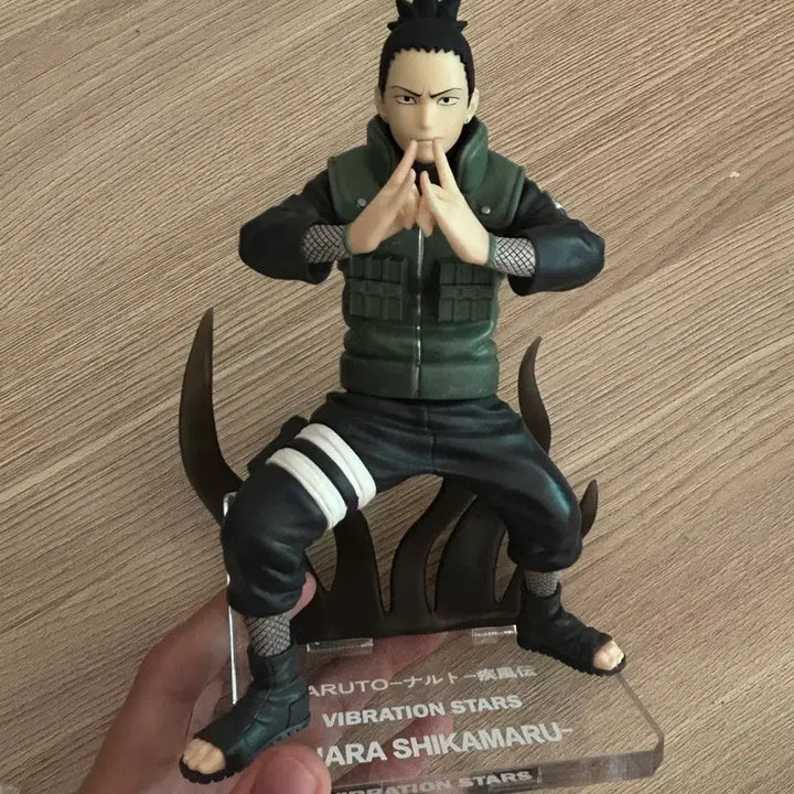 [BUNJANG] Naruto Shikamaru Vibration Stars Figure / 나루토 시카마루 피규어 VIBRATION STARS