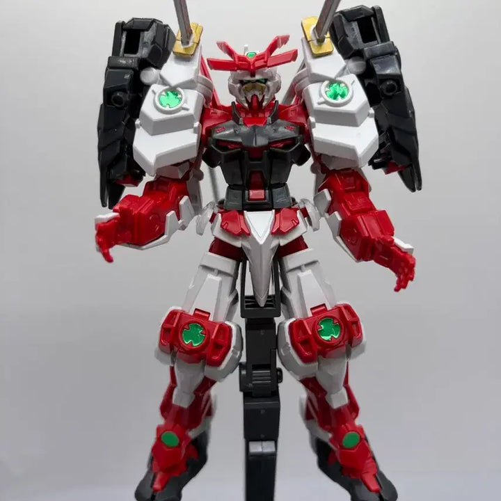 [BUNJANG] HG Full Armor Astray Custom Painted Model Kit / 가조립) HG 전국 아스트레이 도색작을 판매합니다.