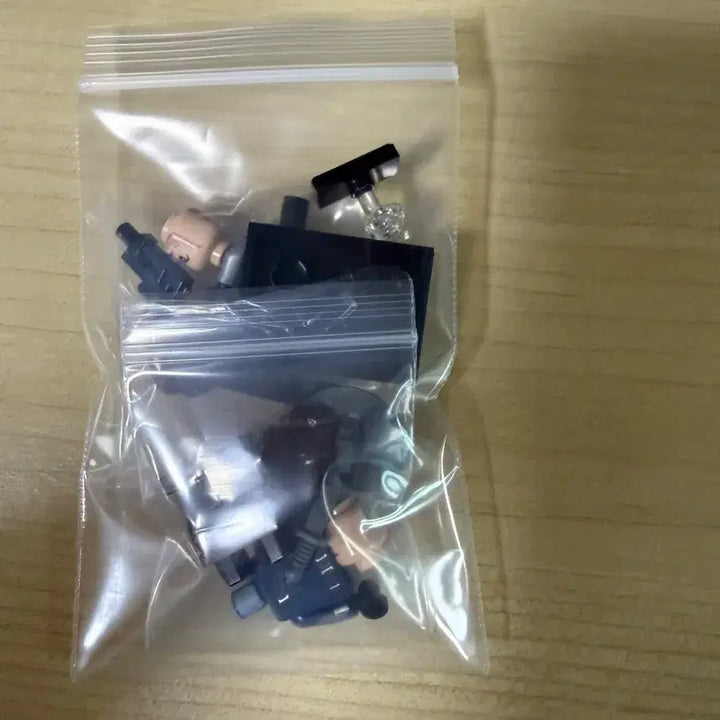 [BUNJANG] LEGO Marvel Bucky Barnes Minifigure Bundle Set / 레고 마블 버키 미니피규어 일괄