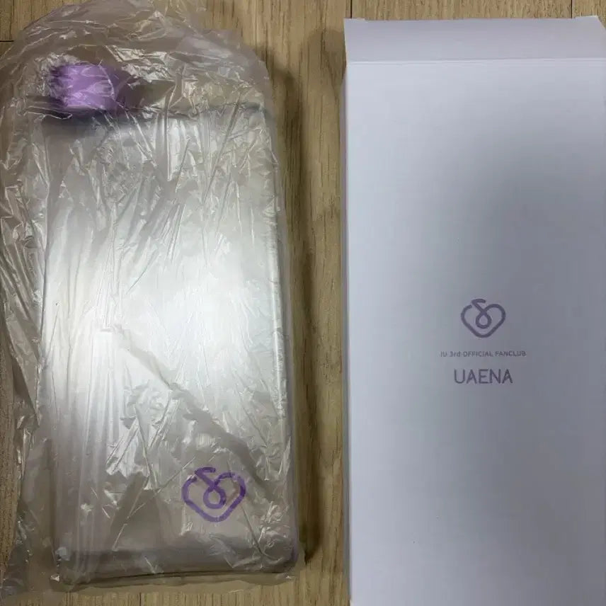 [BUNJANG] IU UAENA 3rd Gen Kit / 아이유 유애나 3기 키트