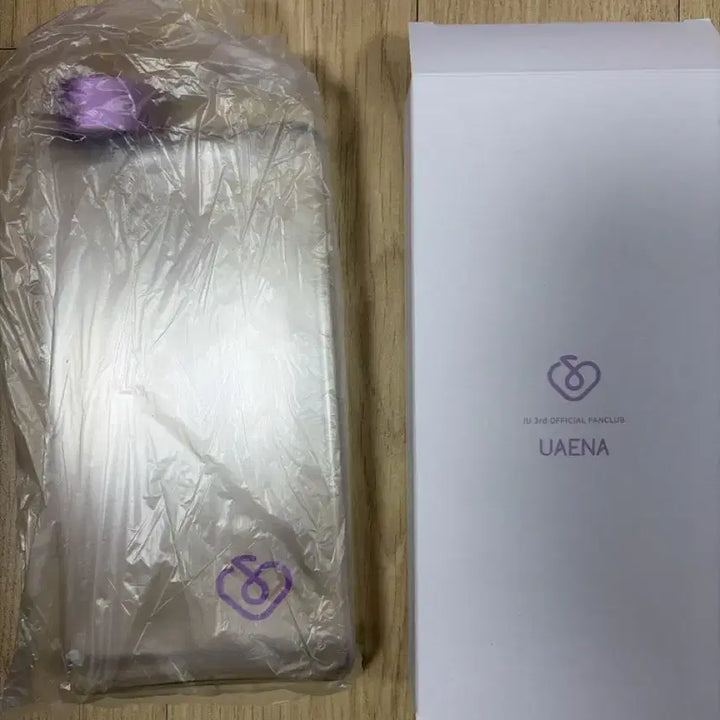 [BUNJANG] IU UAENA 3rd Gen Kit / 아이유 유애나 3기 키트