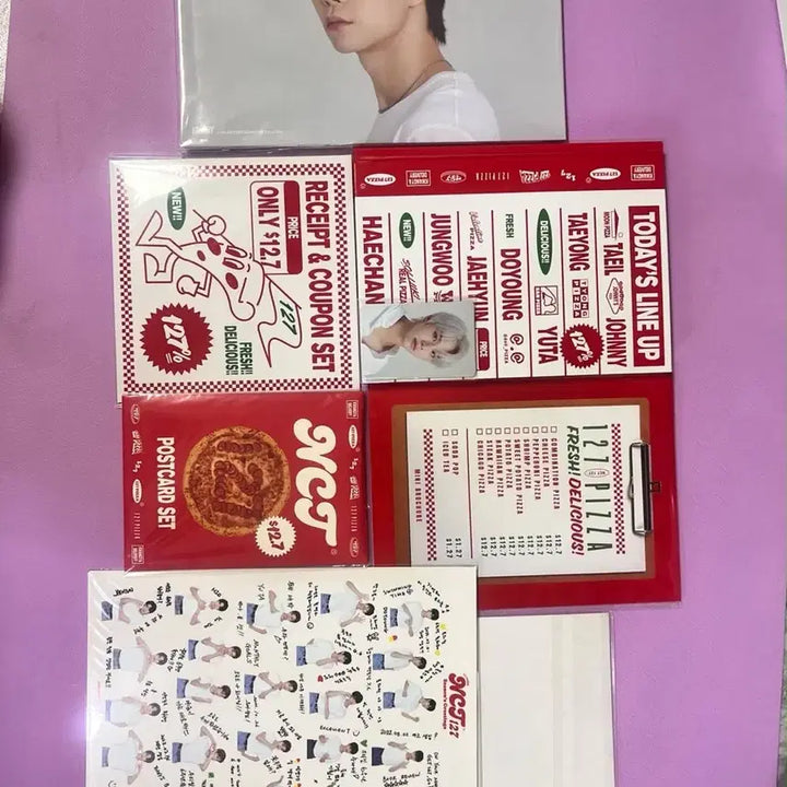 [BUNJANG] NCT 127 2022 Season&