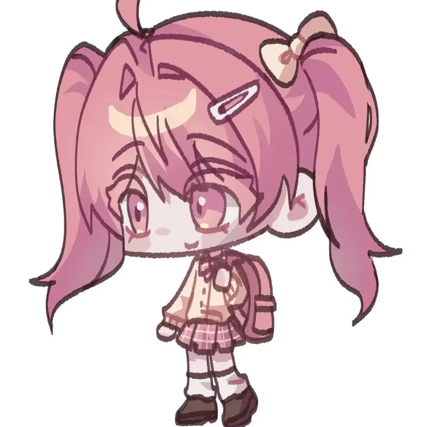 [BUNJANG] Custom SD Character Commission - Same Day Delivery / 당일마감 자유SD 커미션 0.3