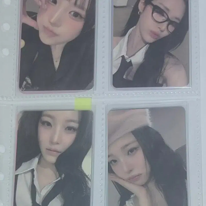 [BUNJANG] fromis_9 Photocard Bundle Set / 네고 가능)프로미스나인 포카 일괄