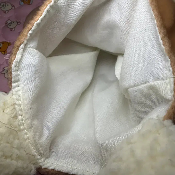 [BUNJANG] Vintage Usagi Rilakkuma Hand Puppet / 고전 우사기 리락쿠마 핸드퍼펫