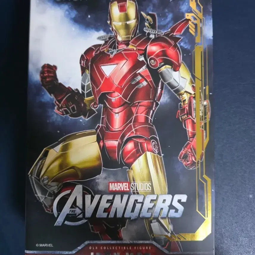 [BUNJANG] ThreeZero DLX Iron Man Mark 2 &amp; Mark 6 Bundle Set / 쓰리제로 dlx 아이언맨 마크2, 마크6 일괄