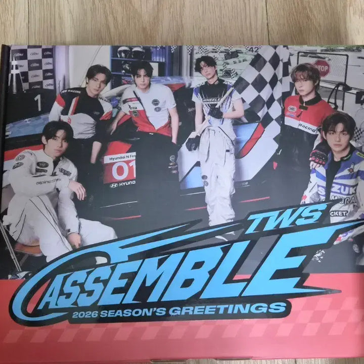 [BUNJANG] TWS 2026 Season&