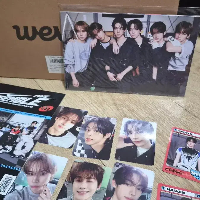 [BUNJANG] TWS 2026 Season&