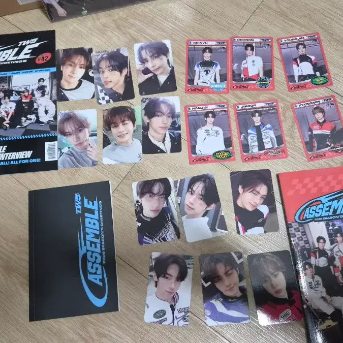 [BUNJANG] TWS 2026 Season&