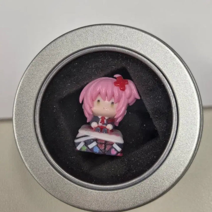 [BUNJANG] Character Transformation Character Keycap Ami / 캐릭캐릭체인지 캐캐체 키캡 아무