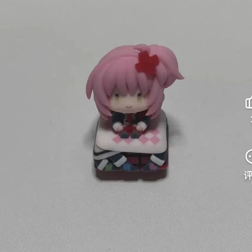 [BUNJANG] Character Transformation Character Keycap Ami / 캐릭캐릭체인지 캐캐체 키캡 아무