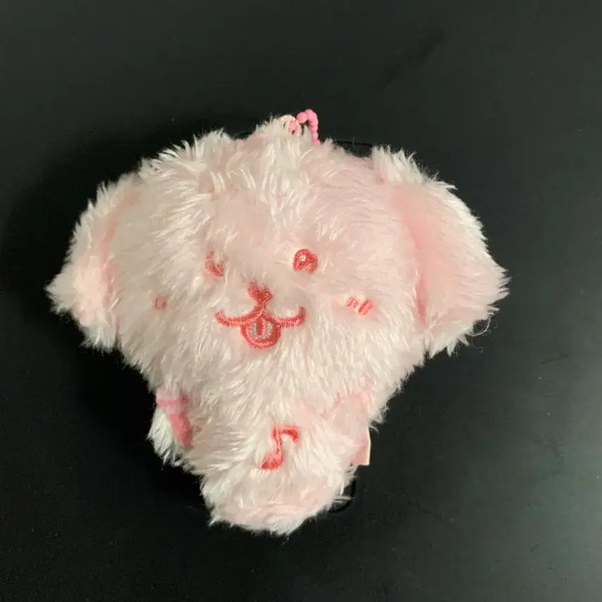 [BUNJANG] Color Wishdoll Pink Dangt Plush / 컬러 위시돌 - 핑크 댕트 (박스 x)