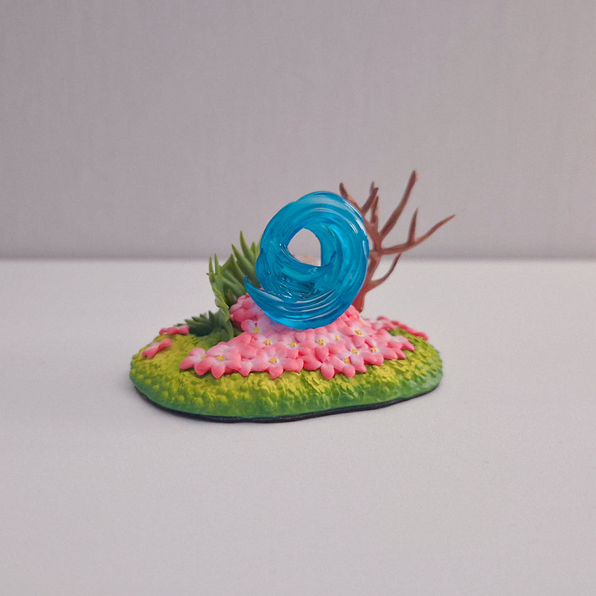 [BUNJANG] Resin Figure Bases Set / 레진 피규어 베이스 스케일월드 받침대