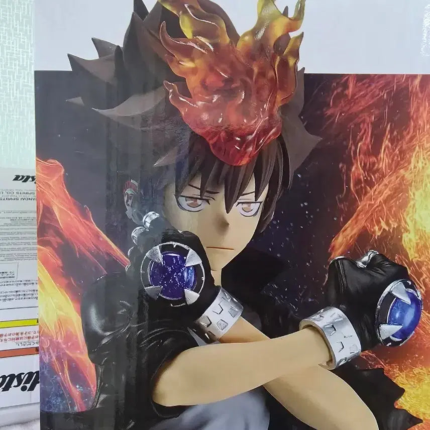 [BUNJANG] Bandai Gransta Tsuna Figure / 가히리 그란디스타 츠나 피규어 반다이