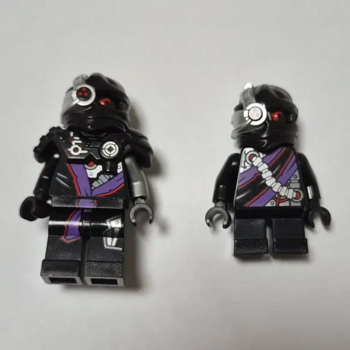 [BUNJANG] LEGO Ninjago Nindroids (2 Types) / 레고 닌자고 닌드로이드 2종