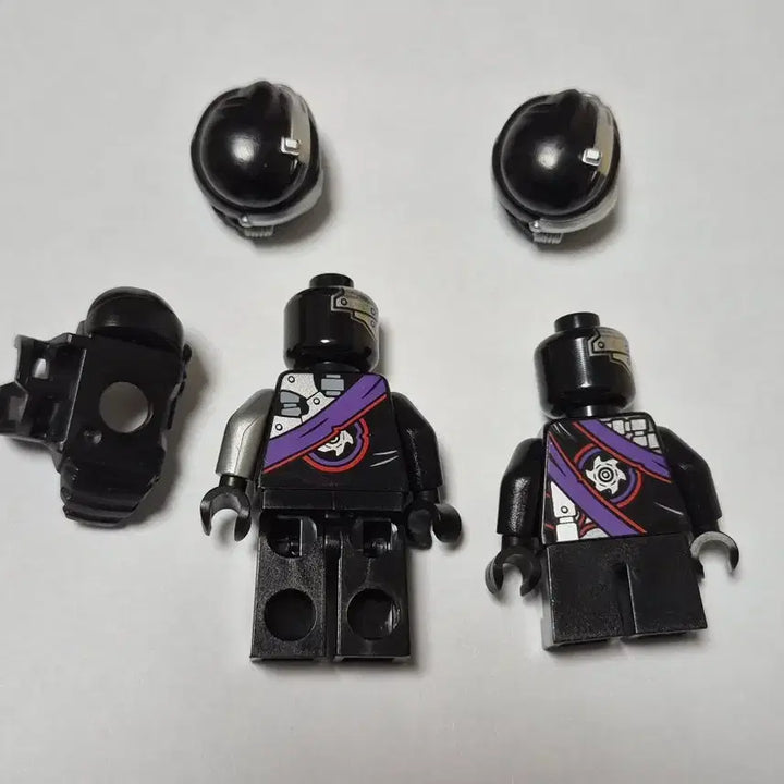 [BUNJANG] LEGO Ninjago Nindroids (2 Types) / 레고 닌자고 닌드로이드 2종