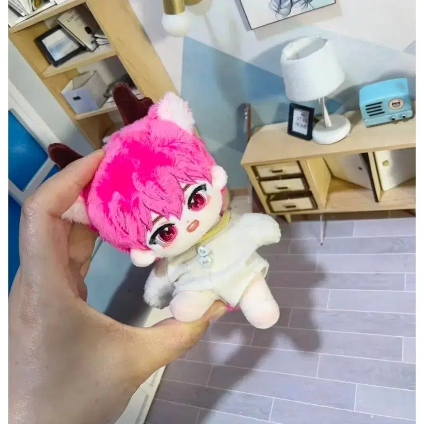 [BUNJANG] Playve Bambi Plush Doll / 플레이브 빵긋 밤비 인형 양도