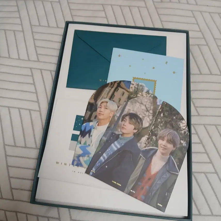 [BUNJANG] BTS 2020 Winter Package / 방탄소년단 BTS 2020윈터 패키지