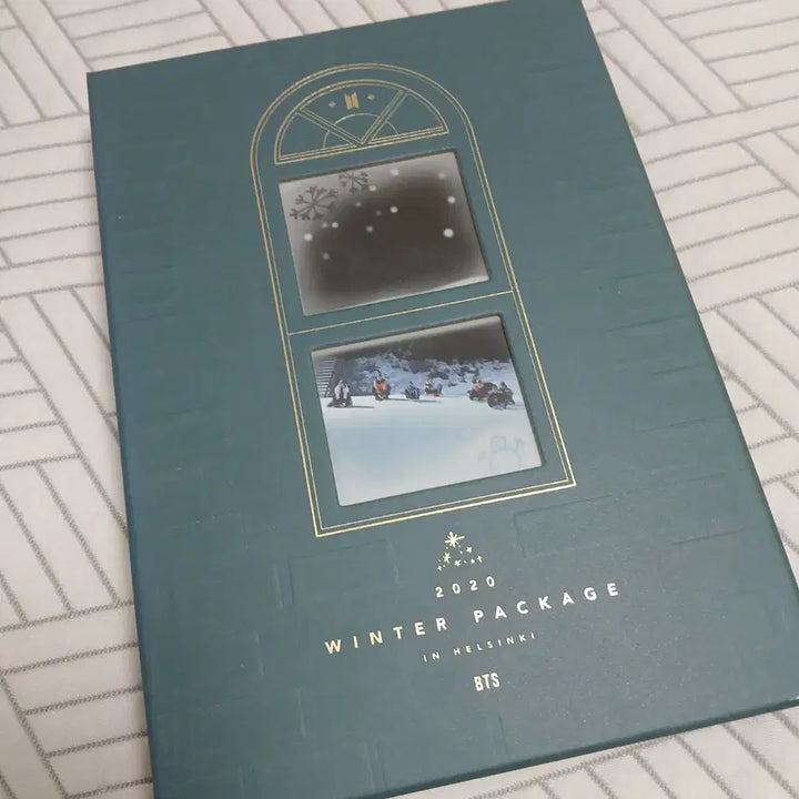 [BUNJANG] BTS 2020 Winter Package / 방탄소년단 BTS 2020윈터 패키지
