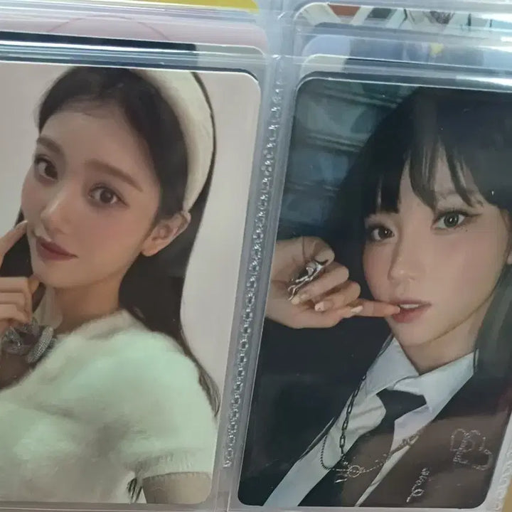 [BUNJANG] Kep1er Shen Xiaoting Bundle Set Photocard / 케플러 션샤오팅 포카 일괄 양도