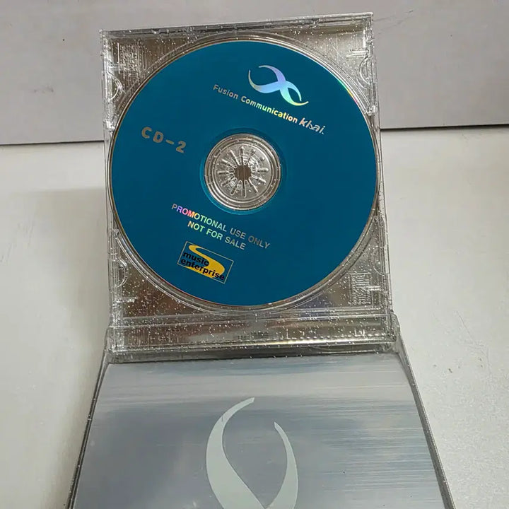 [BUNJANG] Fusion Communication KHAI 2CD / Fusion Communication KHAI 2CD