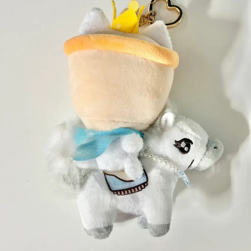 [BUNJANG] White Horse Wish Doll Prince Bubble Cat / (원가양도) 백마위시돌 프린스버블냥